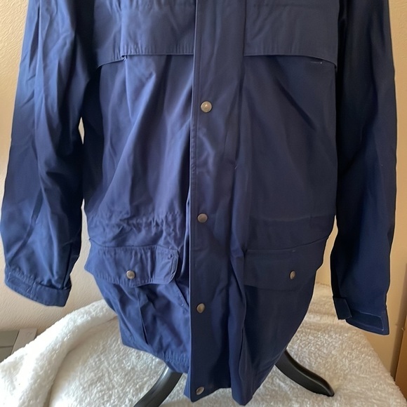 EDDIE Bauer Wool Lined Mountain Parka Size XL - Picture 3 of 10